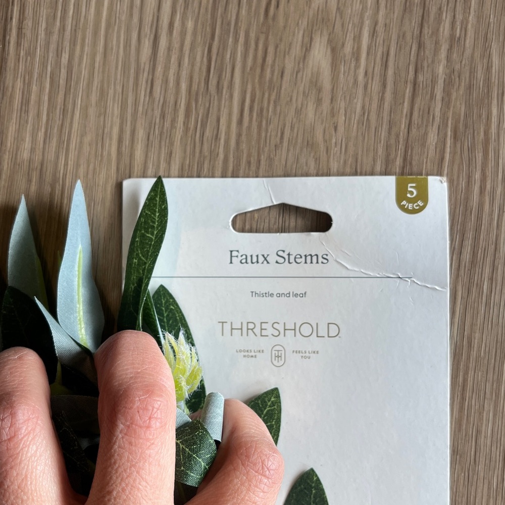 Threshold Faux Greenery Collection - Picture 7 of 8